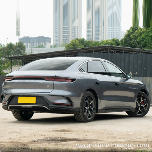 2022 Genesis 715 км почетные китайские новые энергетические транспортные средства для продажи флагман 4WD высокоскоростной спорт Электрический седан автомобиль
